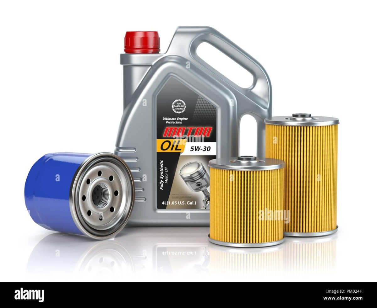 Автомасла фильтры