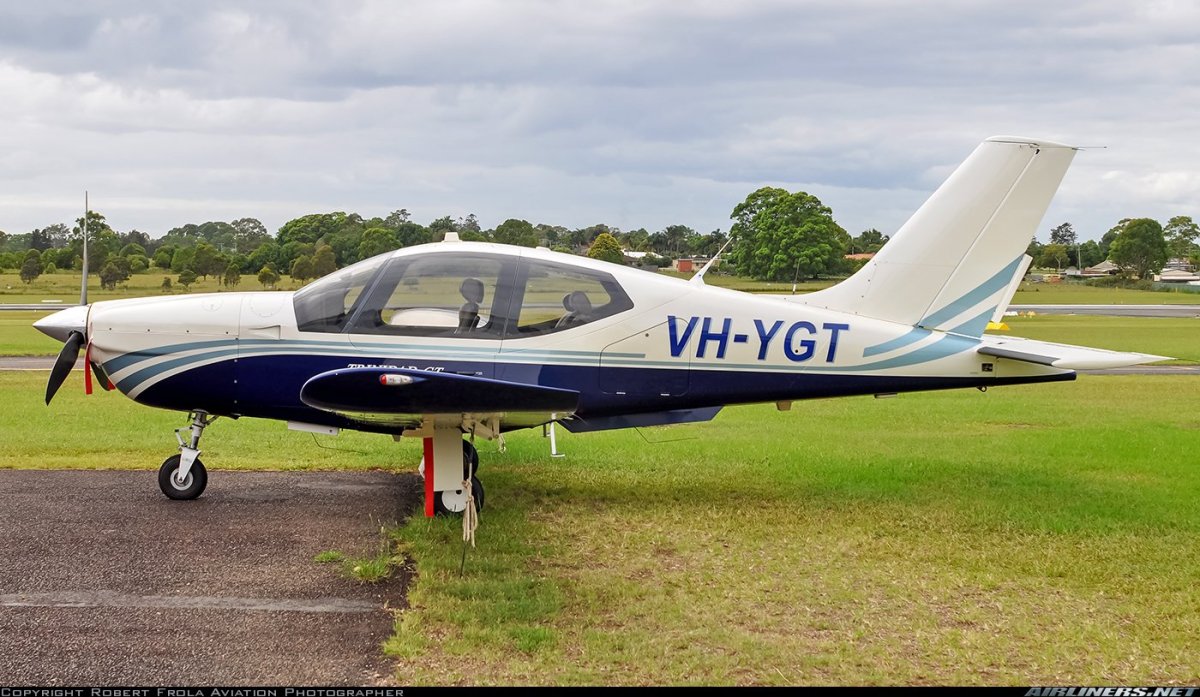 Socata TB-20