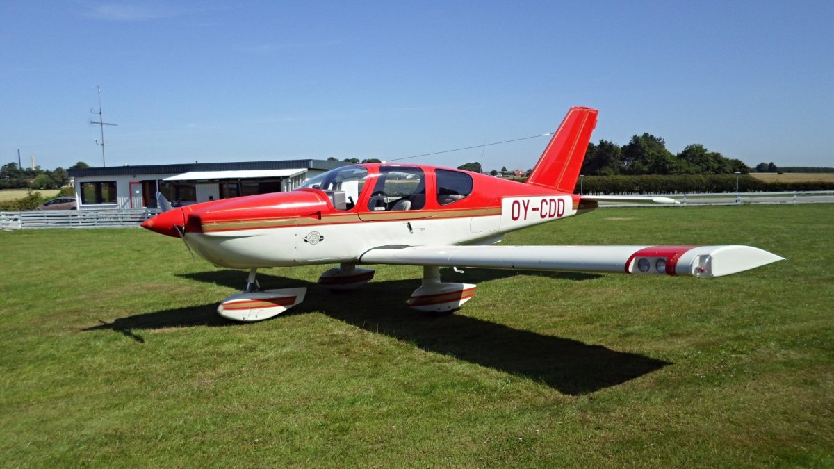 Самолет Socata tb20