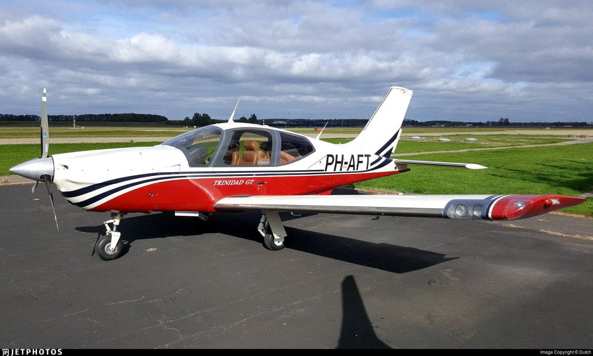 Socata TB-20 Trinidad