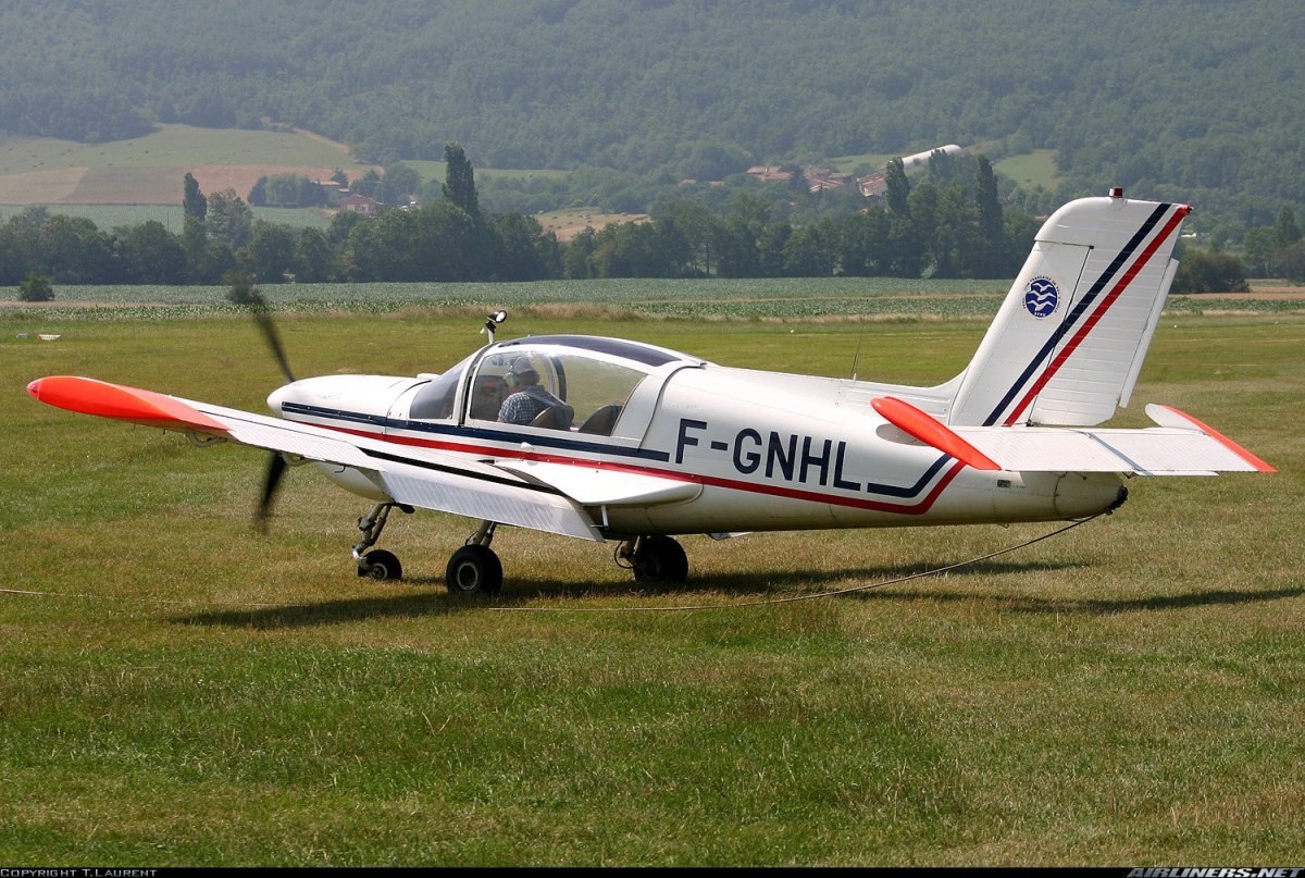Socata Rallye 100 St