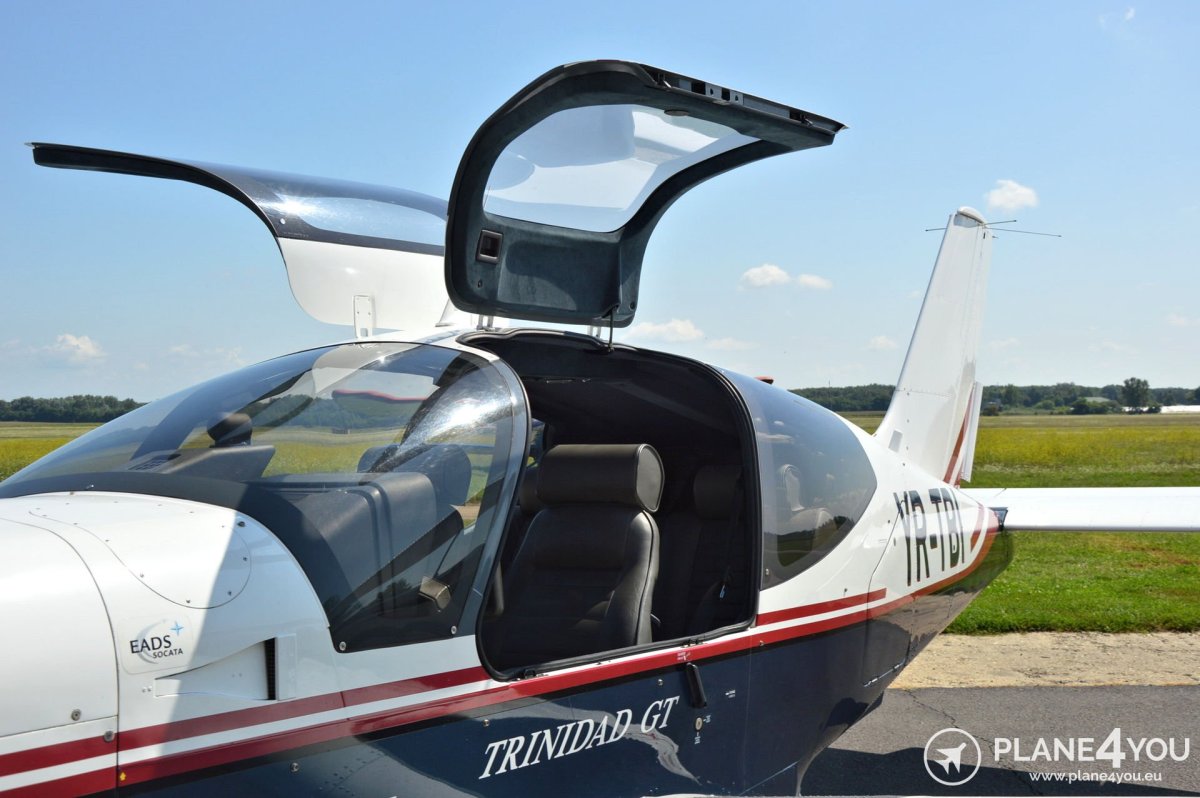 Socata TB 21 gt Trinidad