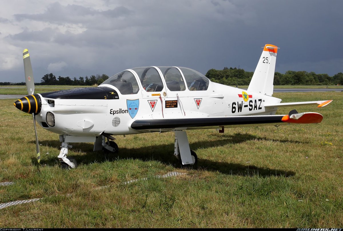 Socata TB–30 epsilon