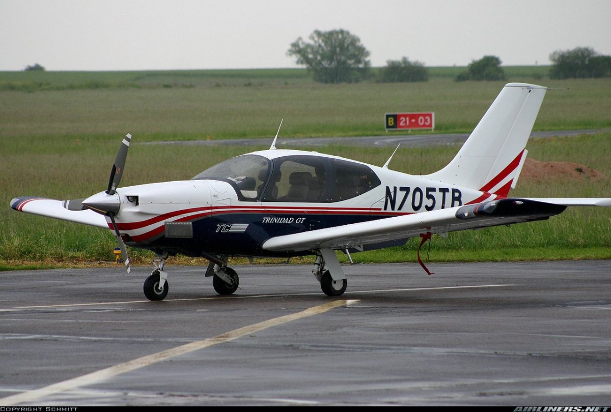 Socata TB-21