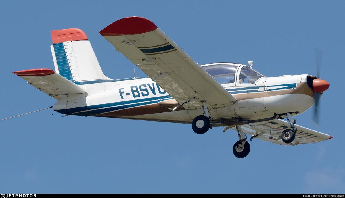 Socata MS 893a