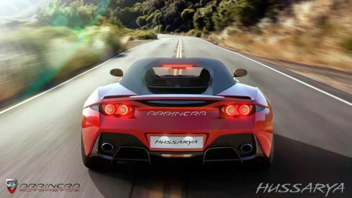 Польский суперкар