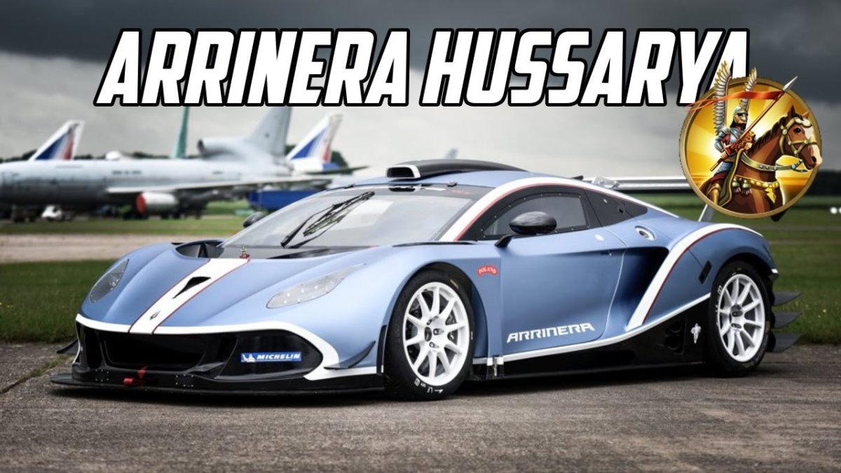 Arrinera Hussarya максимальная скорость