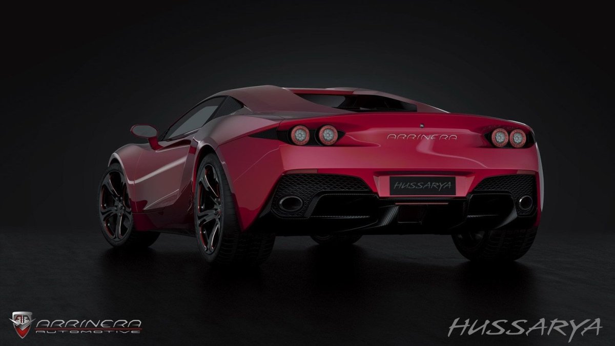 Аринера Хусария 33