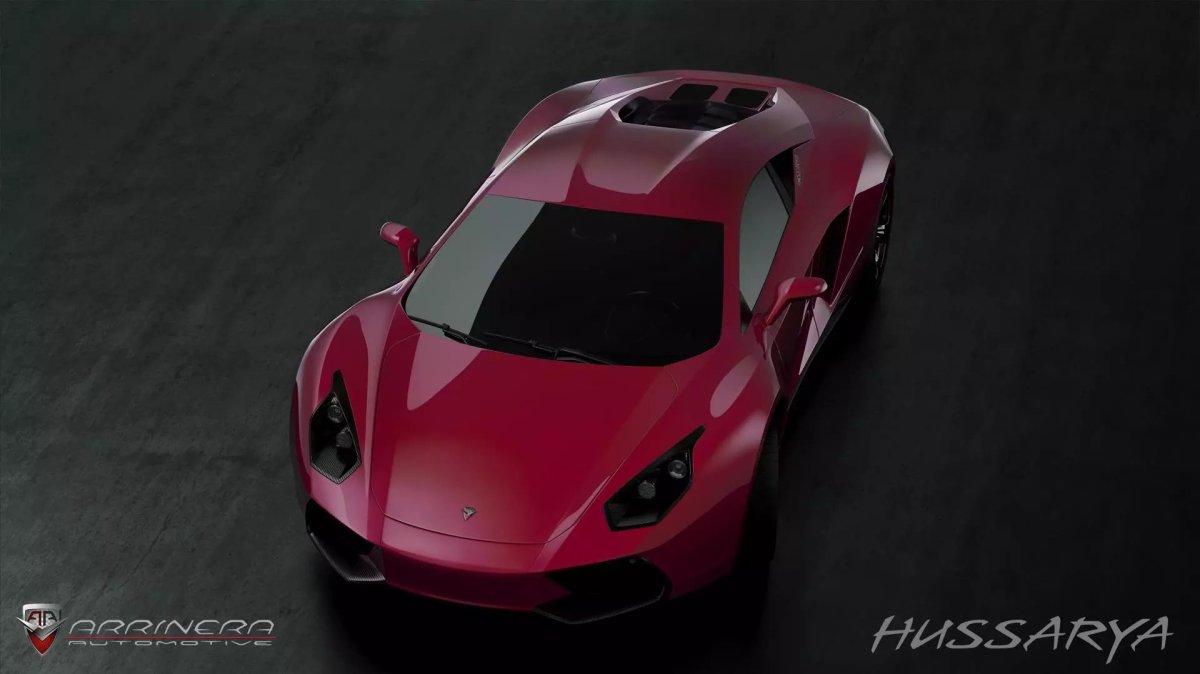 Arrinera Hussarya Price