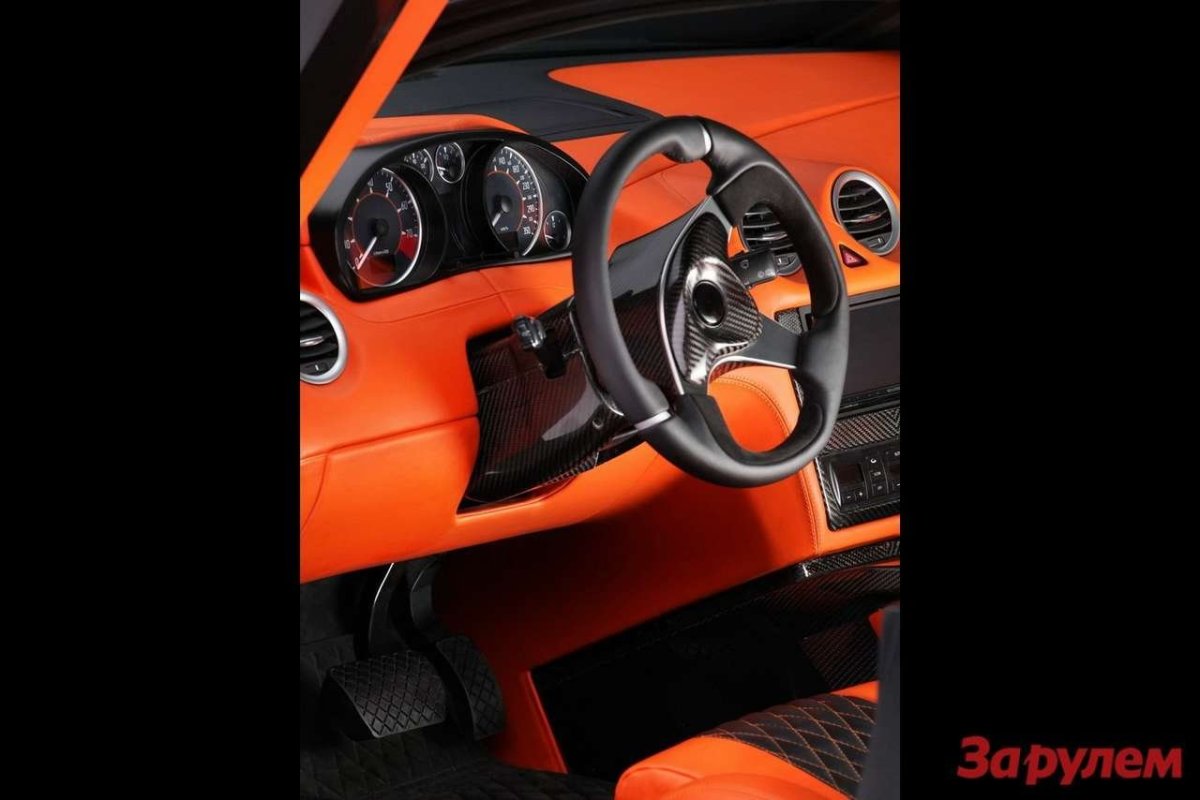 Arrinera Hussarya gt фото машины