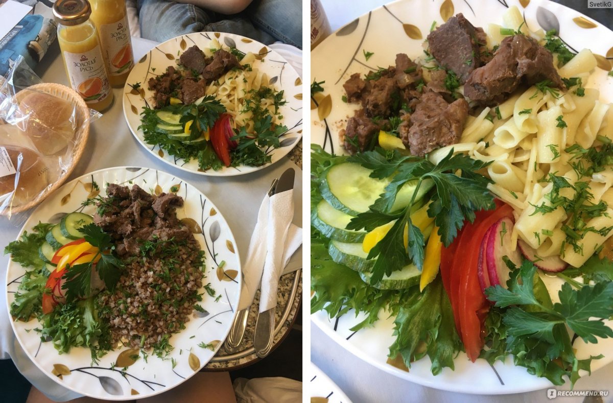 Грузинская кухня в Батуми