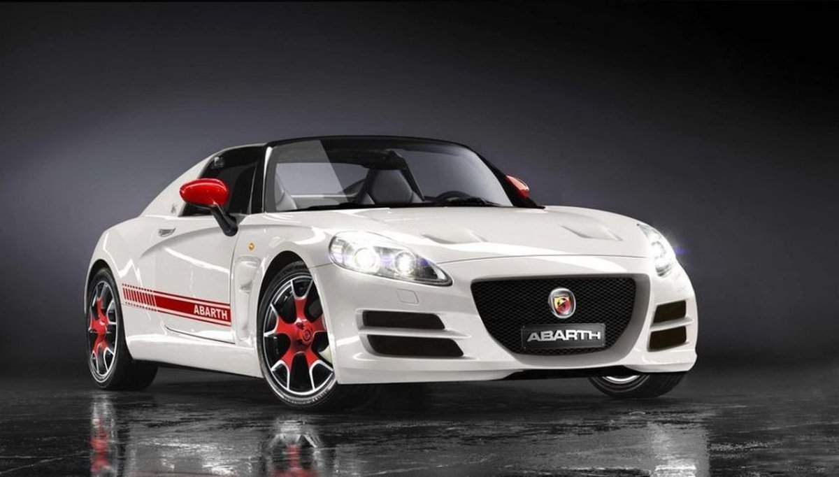 Фиат спорткар