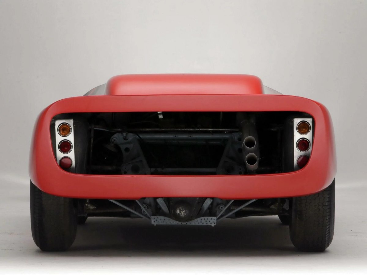 Abarth ot Sport Spider