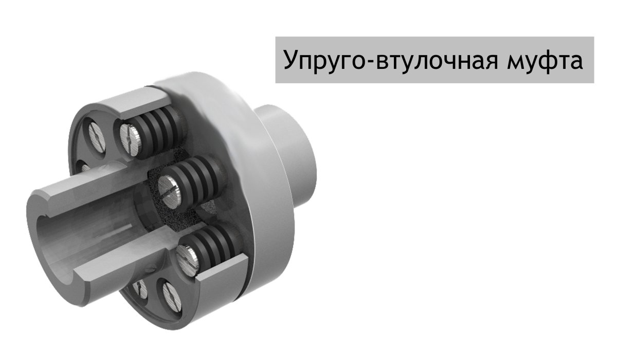 Муфта МУВП-6