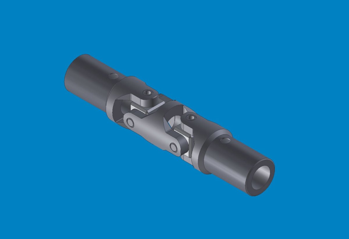 Муфта шарнирная 573-03.001