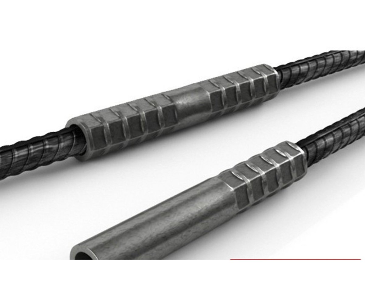 Резьбовые муфты для арматуры