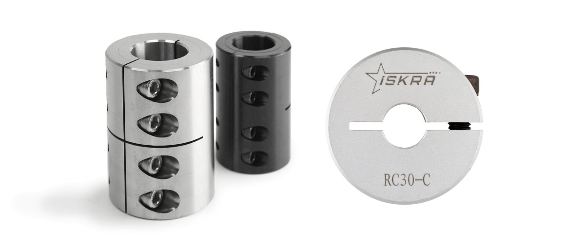 Разъёмная муфта д25 мм для соединения валов