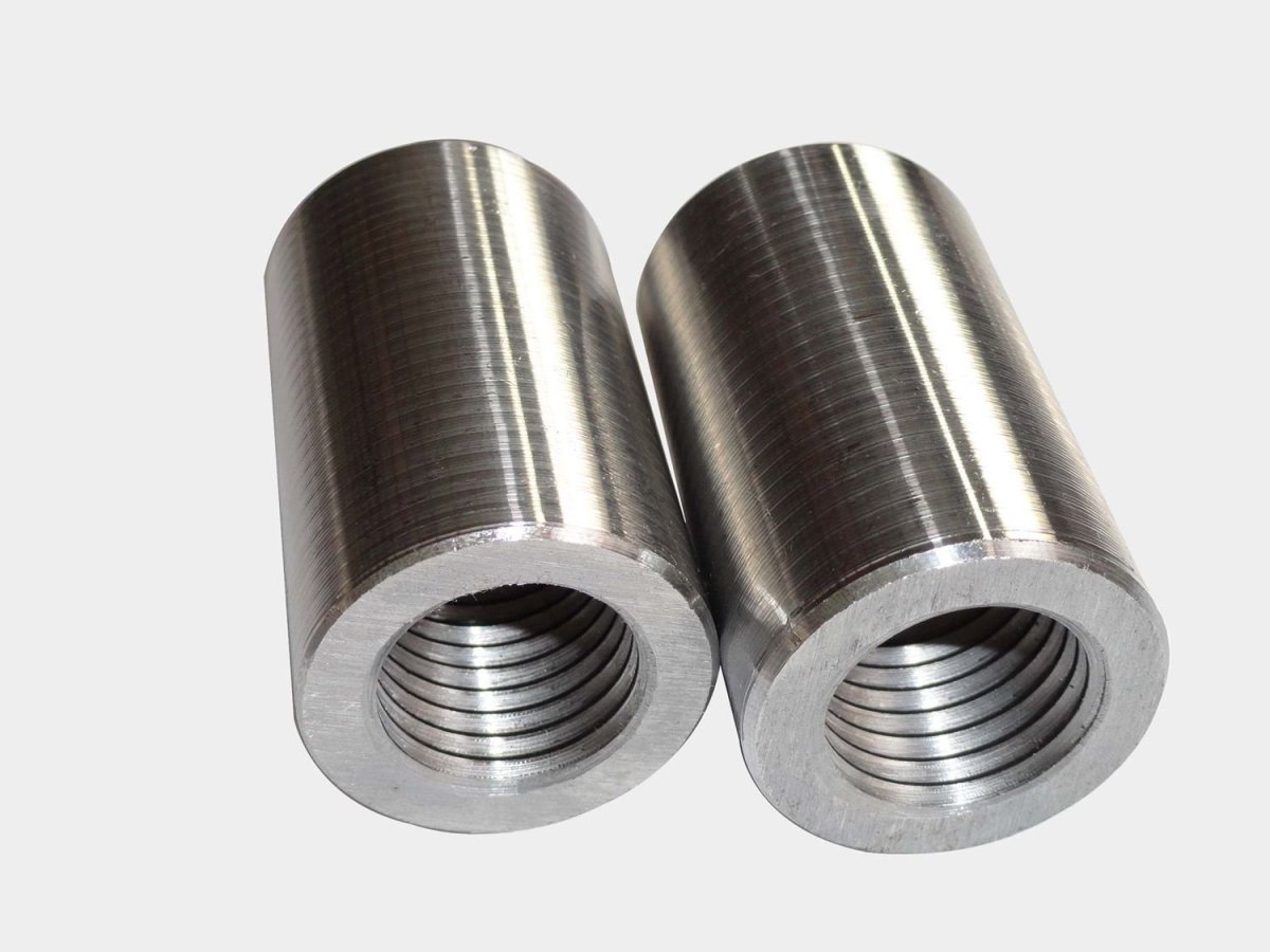 Обжимные муфты для арматуры ф25