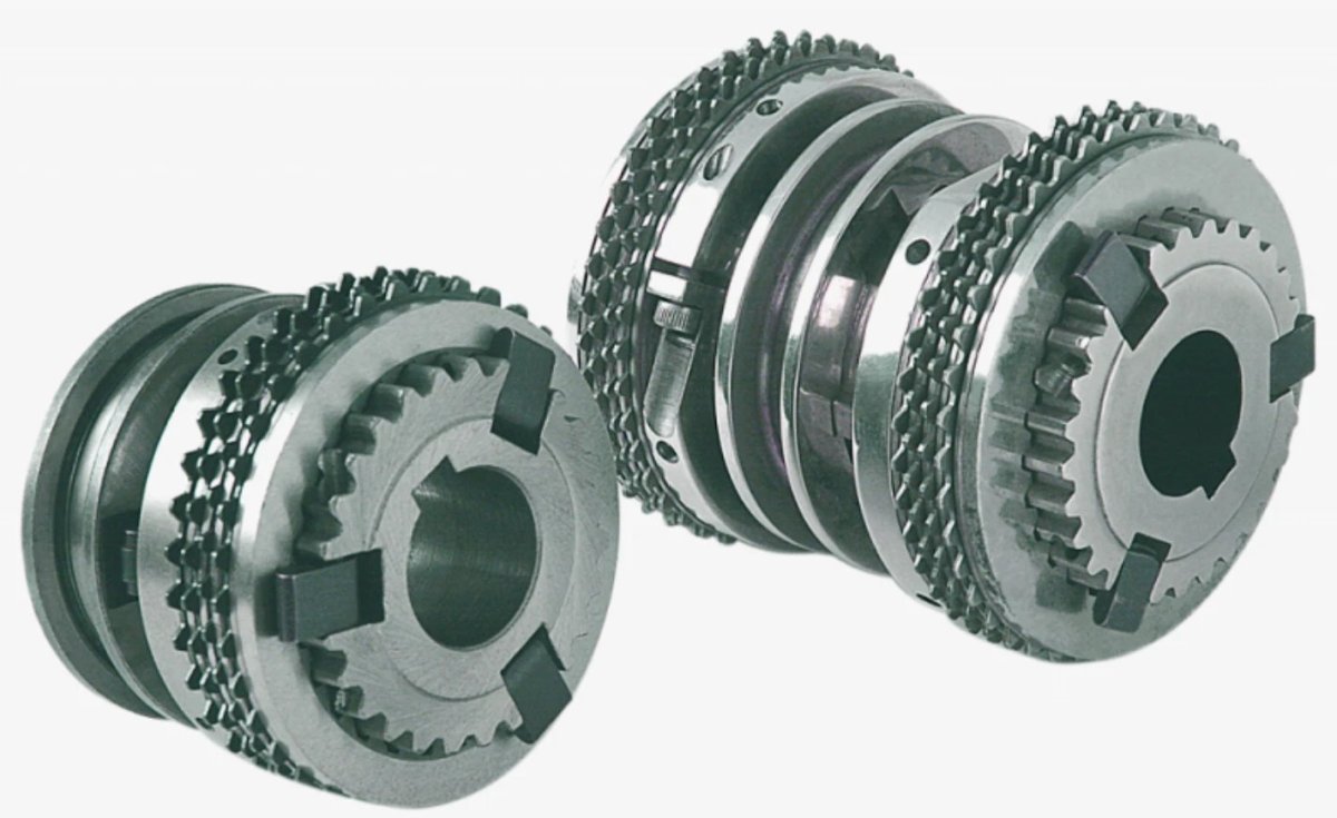 Многодисковая муфта к1 Айсин