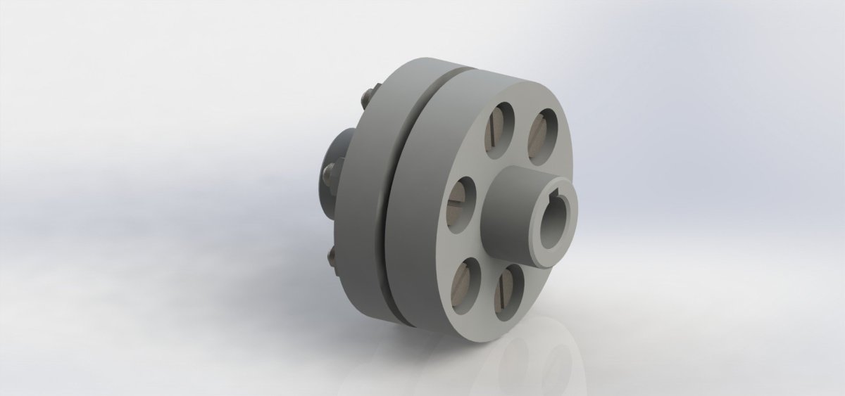 Муфта насоса соединительная XCMG 740