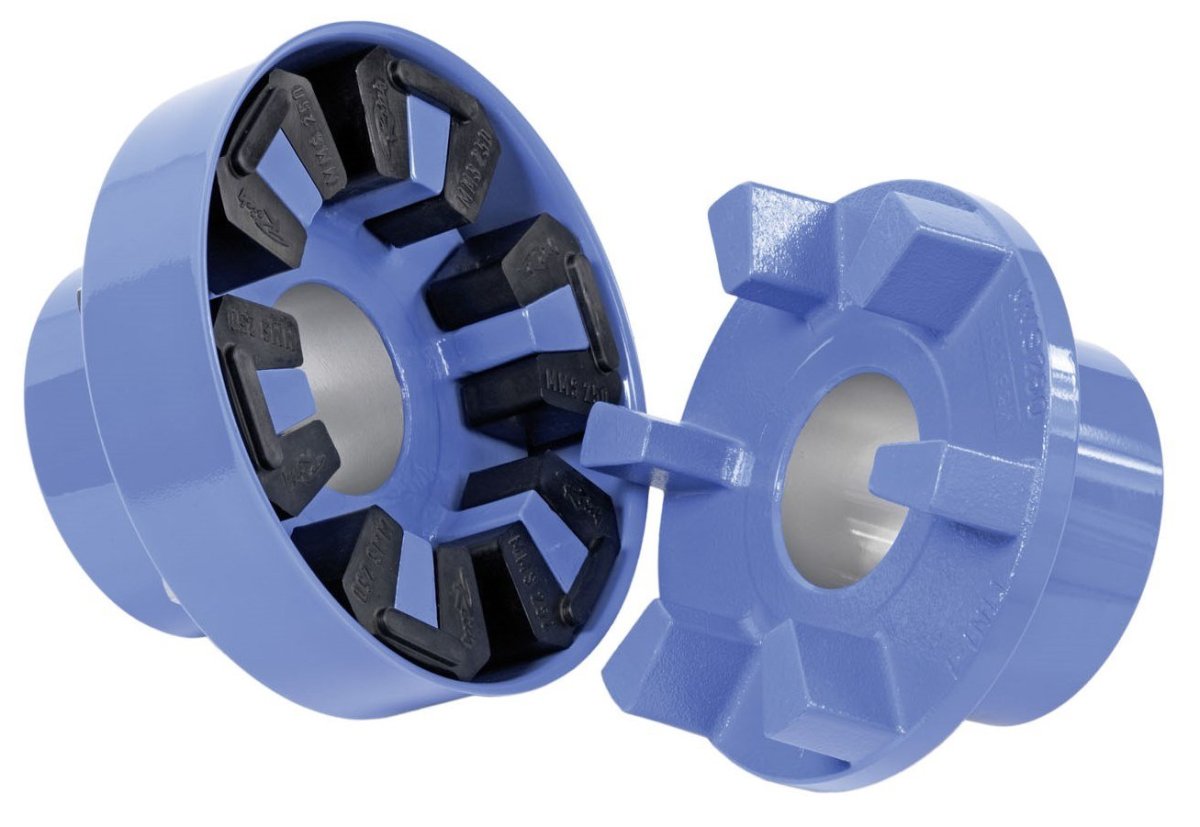 Муфта кулачковая эластичная phe l050hub SKF