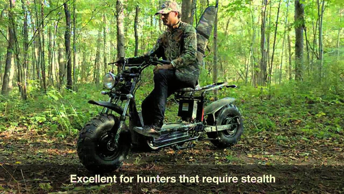 Мотовездеход Рокон 2х2