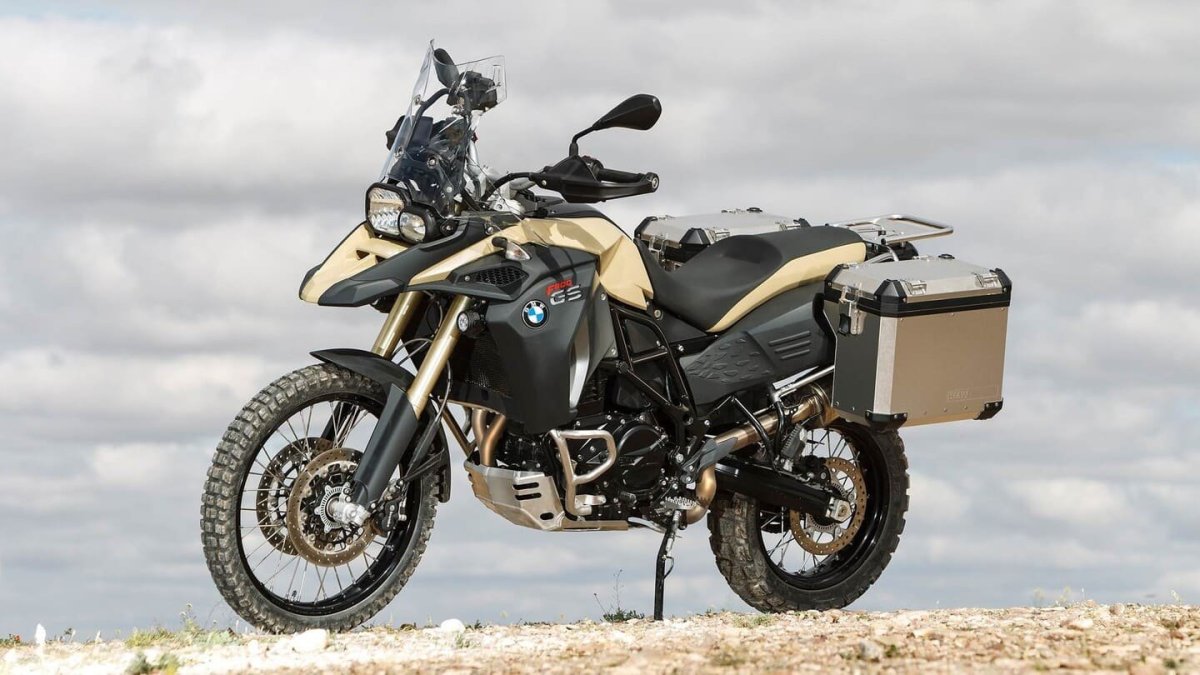 BMW GS 800 Adventure