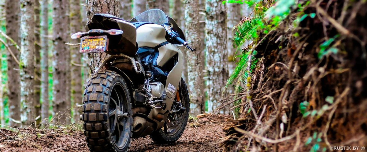 Ducati 1199 TERRACORSA