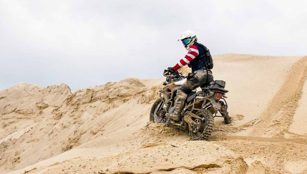 Мотоцикл off Road