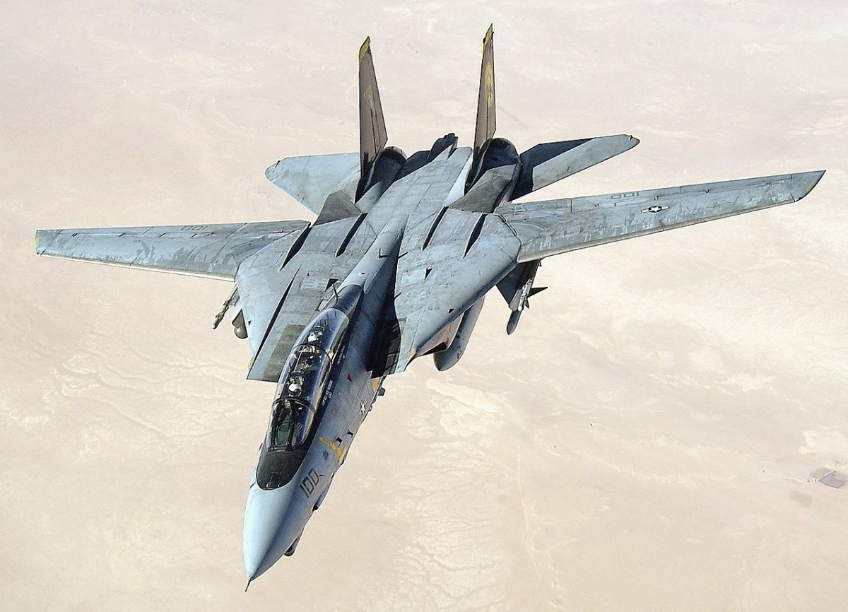 F-14d Tomcat