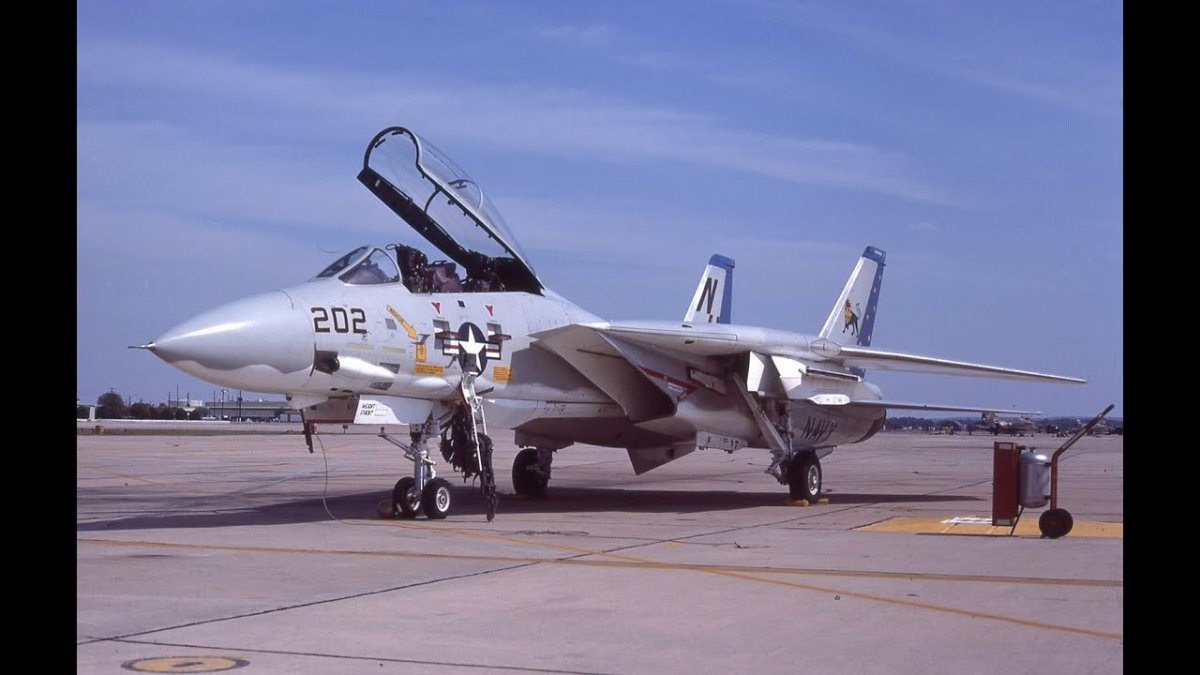 Grumman f-14d Tomcat