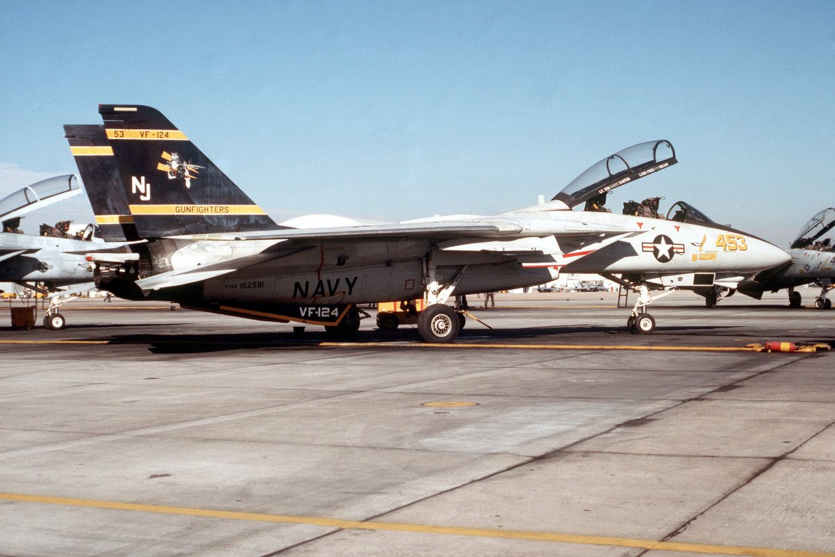 F-14a Tomcat вооружение