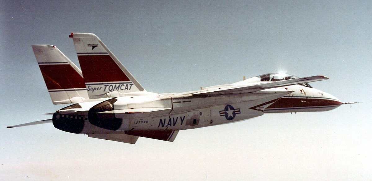 F-14 super Tomcat