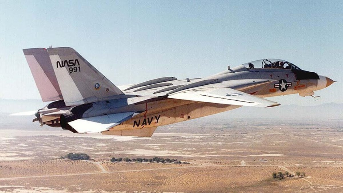 F-14a Tomcat