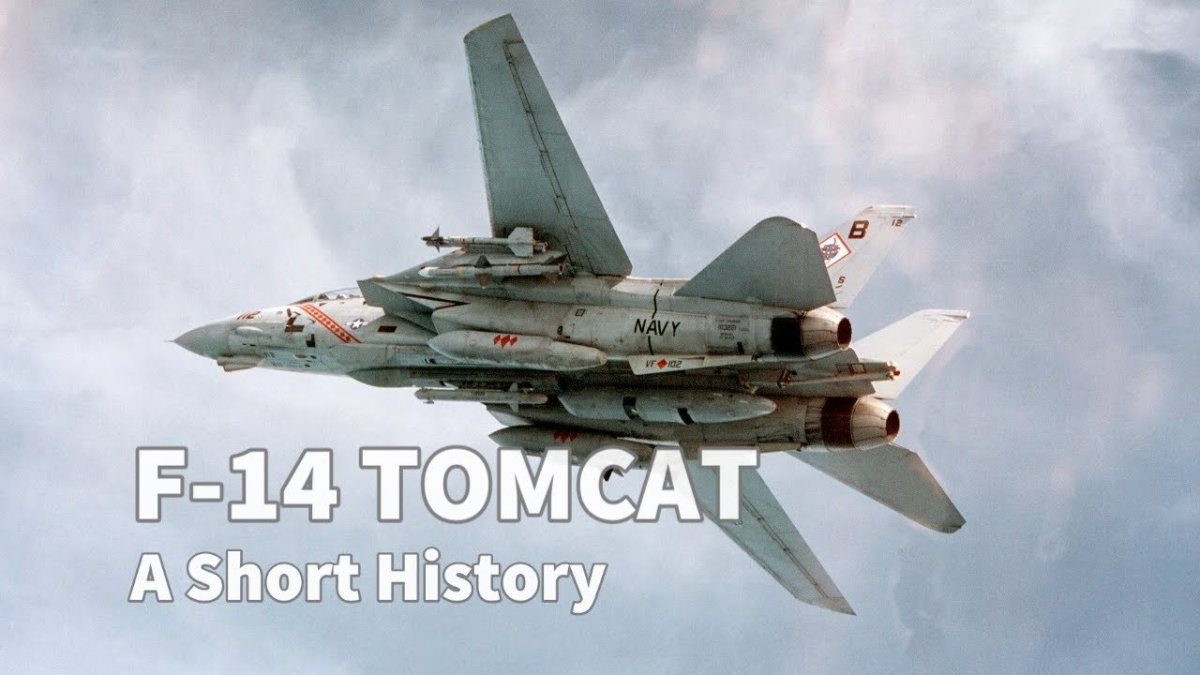 F-14d Tomcat истребитель