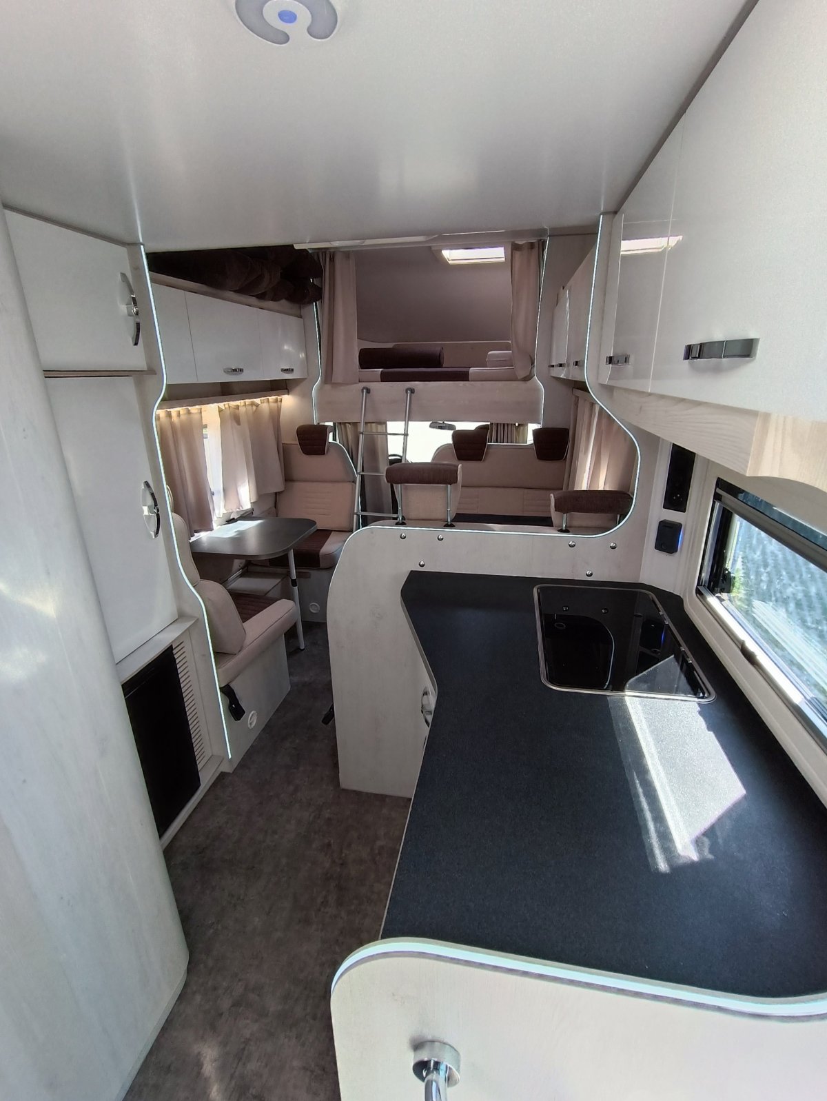 Автодом Helix 4500