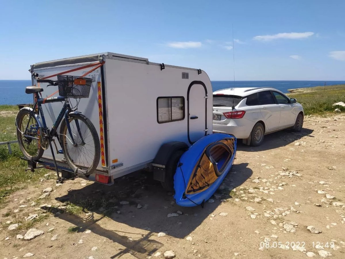 Кемпер Урал Кочевник