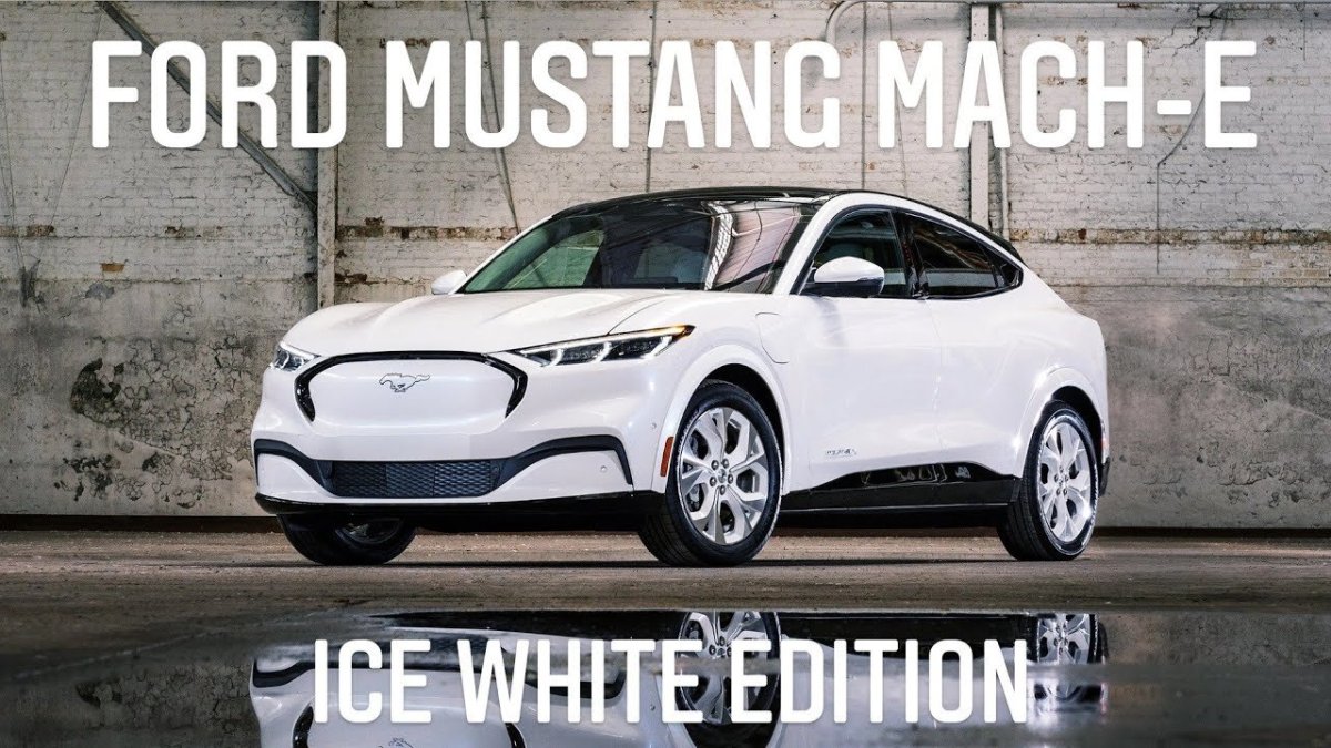 Форд Мустанг 2022 кроссовер