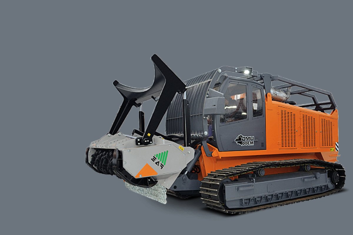 Спецтехника российского производства