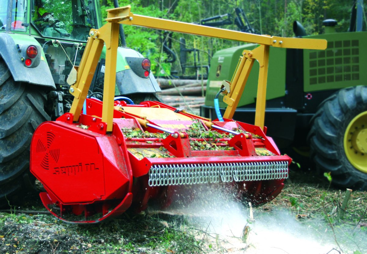 Мульчер Сеппи