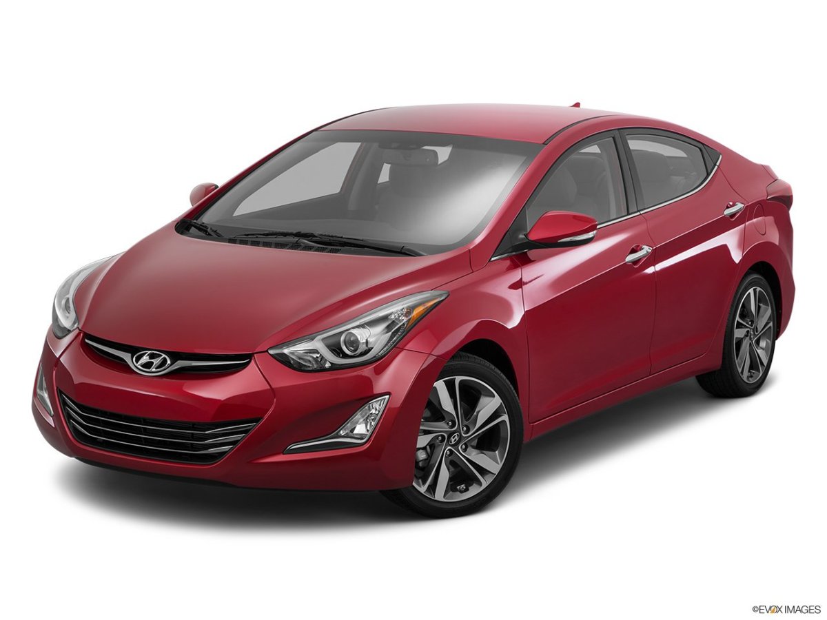 Hyundai Elantra 5 MD