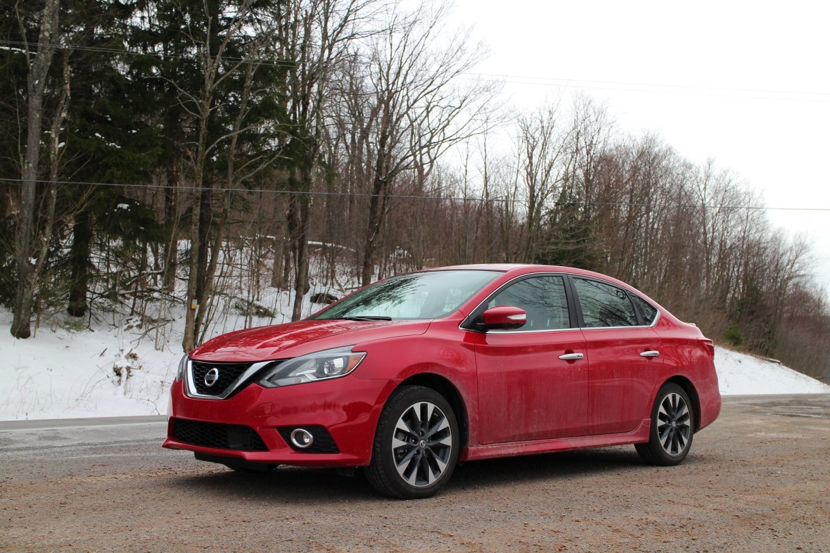 Nissan Sentra 2016