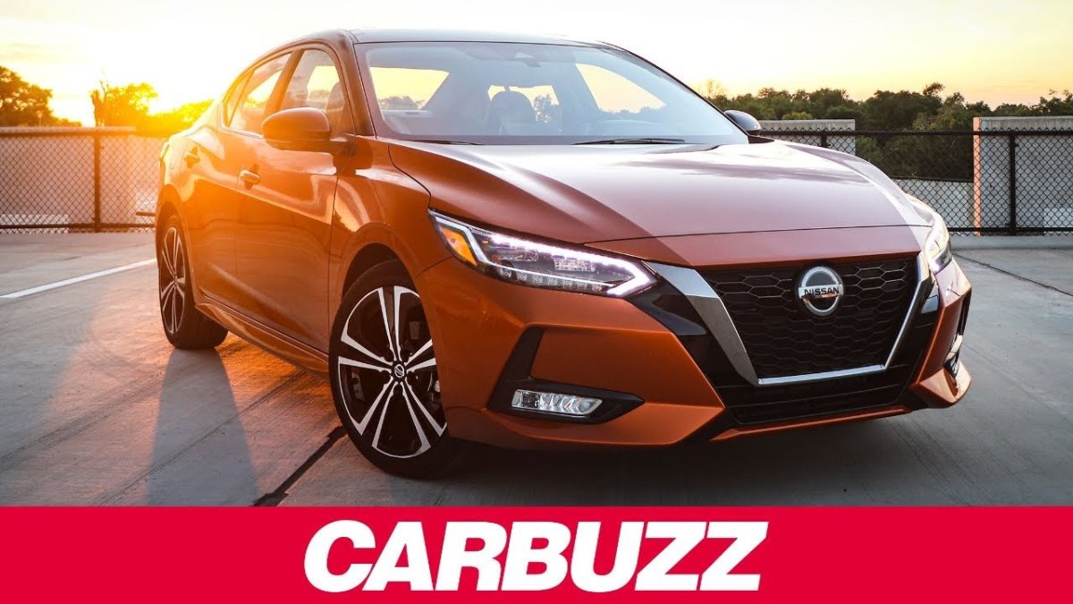 Nissan Sentra 2019