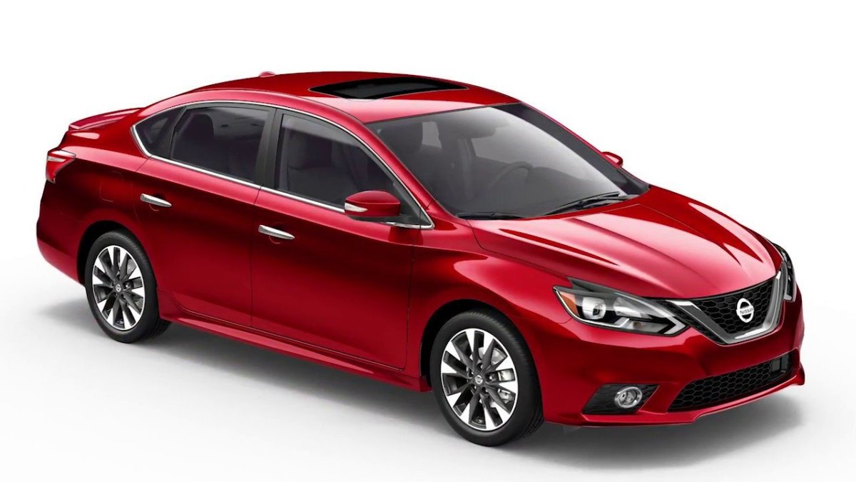 Ниссан Сентра 2018