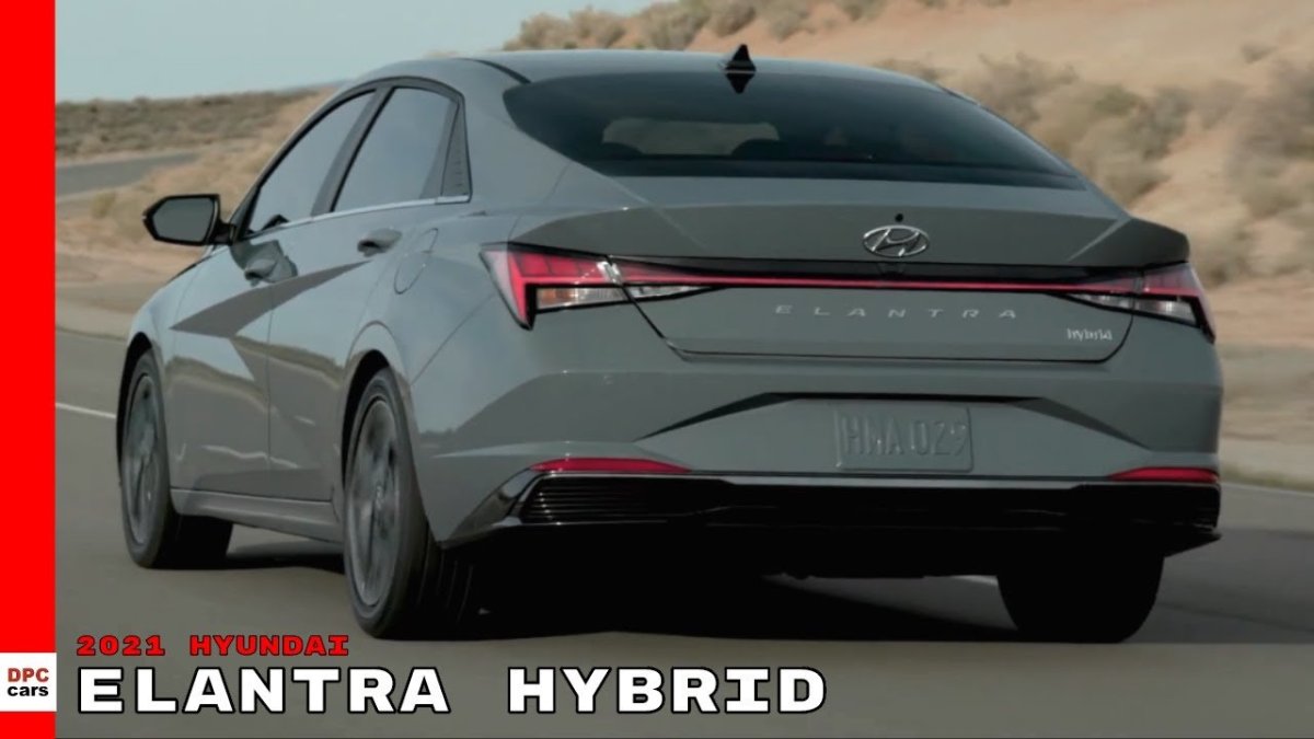 Hyundai Elantra n 2021