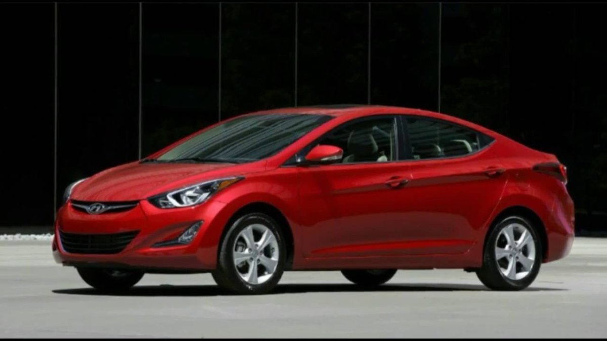 Hyundai Elantra 2016