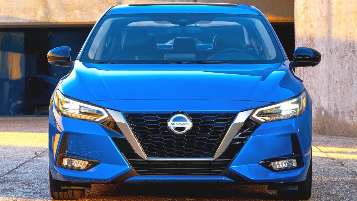 Ниссан Сентра 2020