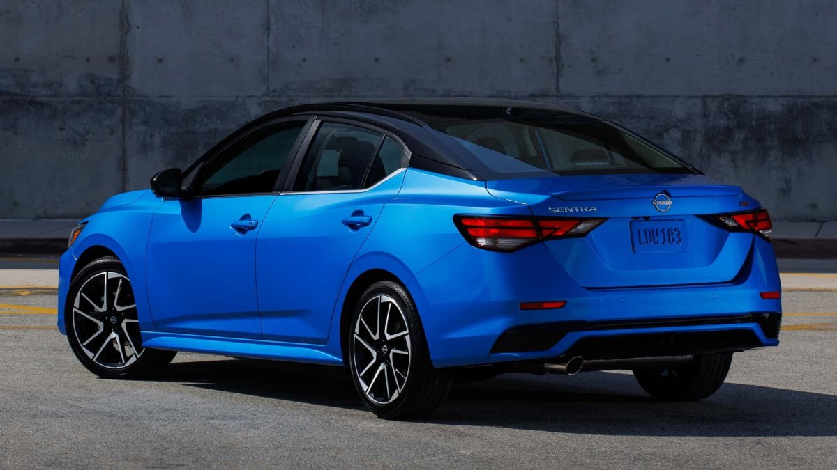 Ниссан Сентра 2023