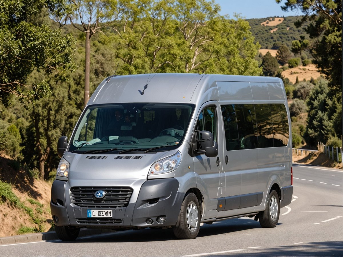 Fiat Ducato 2006 года
