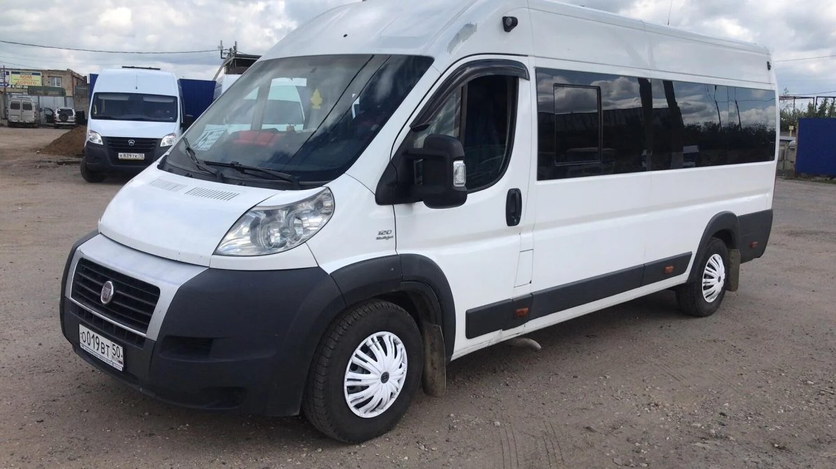 Фиат Дукато пассажирский